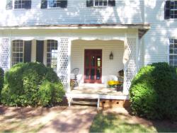 Front porch