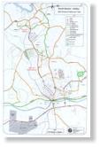 Bike Routes & Multi-Use Trails