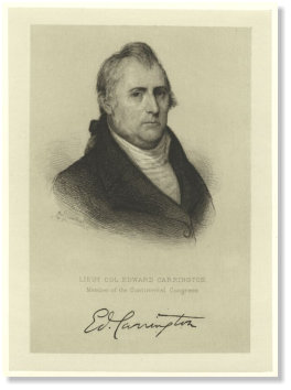 Edward Carrington