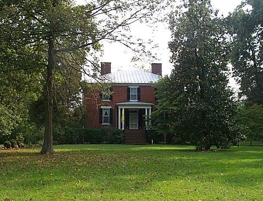 484 Mountain Road, Episcopal Rectory