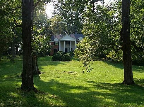 543 Mountain Road, Cage's Bed & Breakfast