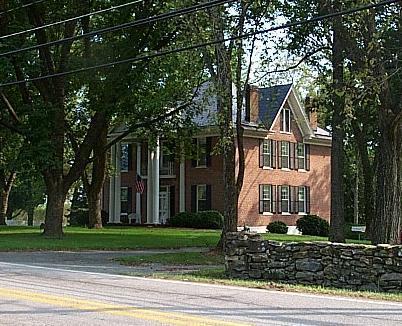 Colonial Revival House