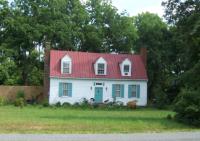 Click for larger image. Dr.  Paul J. Carrington's House