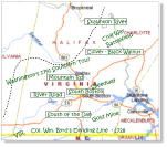 See historic homes throughout the county and read their histories.