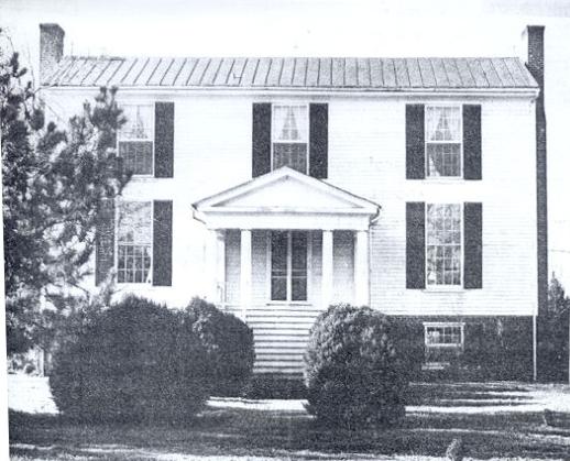 Oak Grove Plantation - Poindexter
