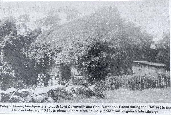 Click on photo for older, larger inmage