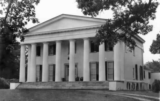 Berry Hill - The House of Bruce