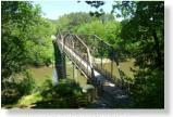 Clarkton Bridge on the Staunton River