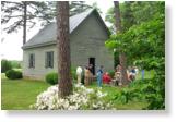 1830 Presbyterian Church- Click for more photos.